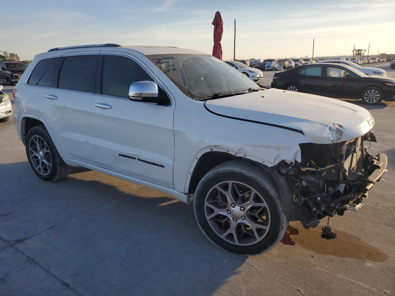 2020 Jeep Grand Cherokee - Image 4