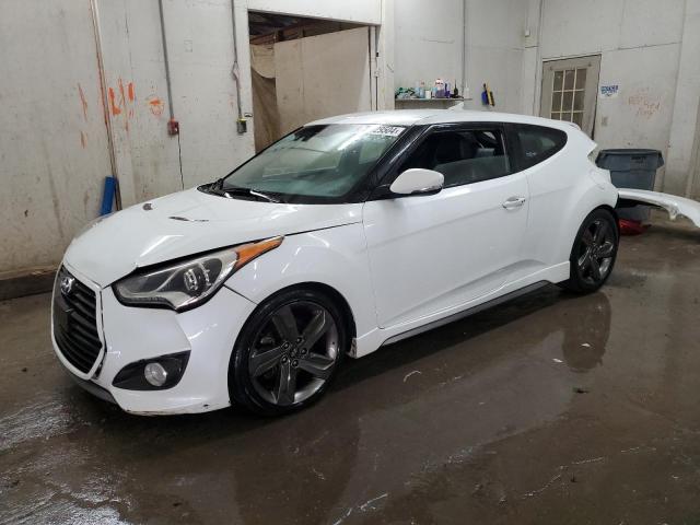 2014 Hyundai Veloster Turbo