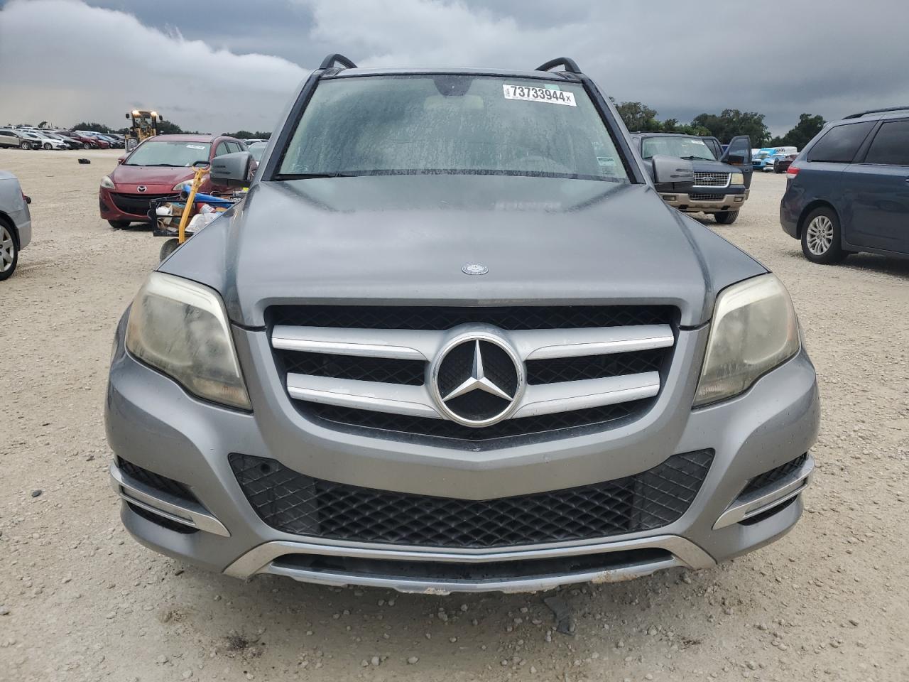 VIN WDCGG8JB7DF985533 2013 MERCEDES-BENZ GLK-CLASS no.5