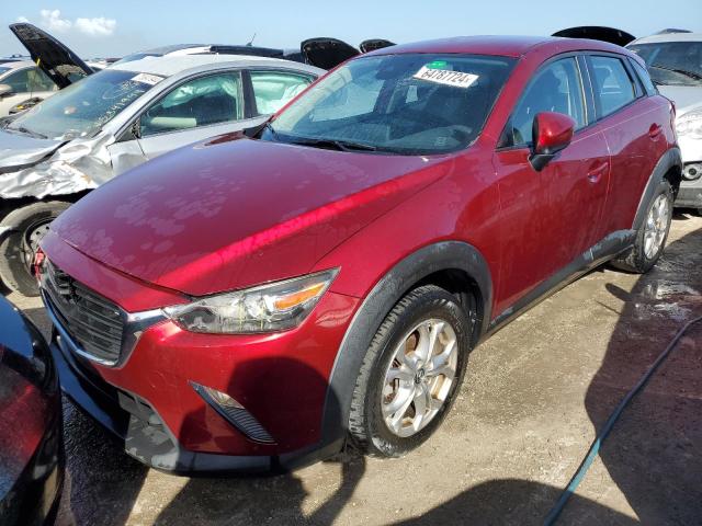 2019 Mazda Cx-3 Sport