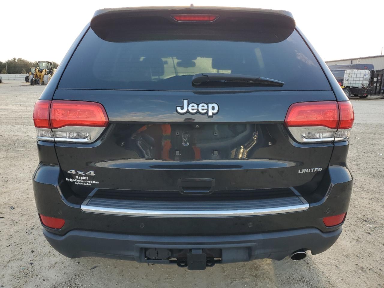 1C4RJFBG4FC214868 2015 Jeep Grand Cherokee Limited