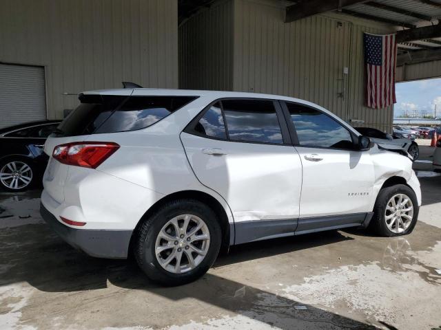  CHEVROLET EQUINOX 2020 Biały