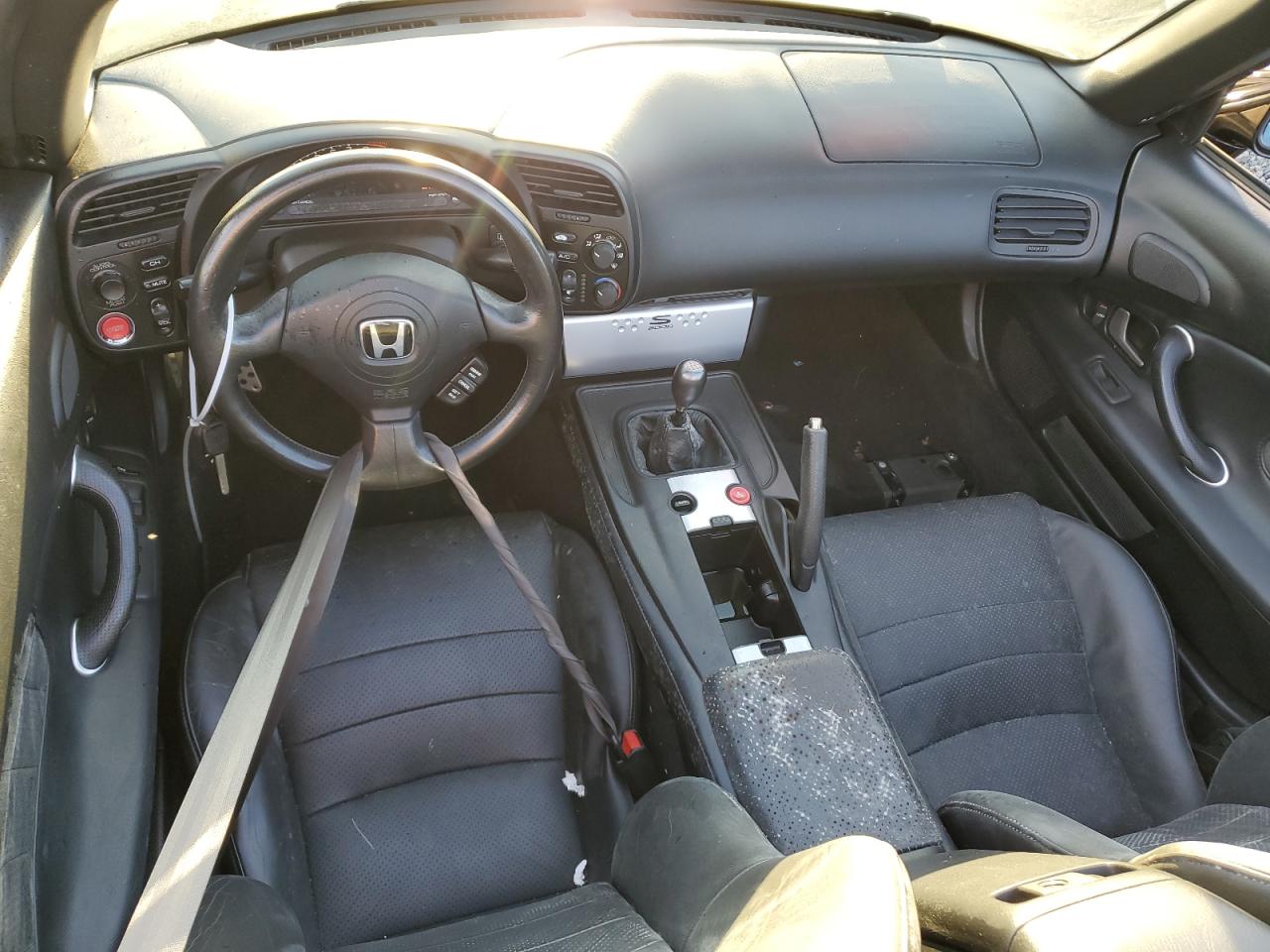 2005 Honda S2000 VIN: JHMAP21445S000767 Lot: 74848104