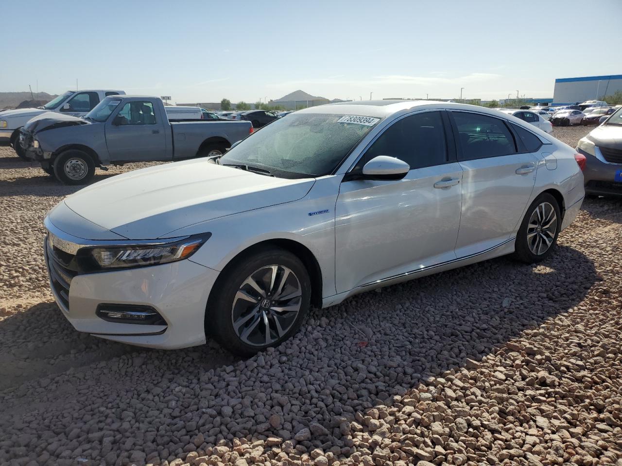 2020 Honda Accord - Image 1