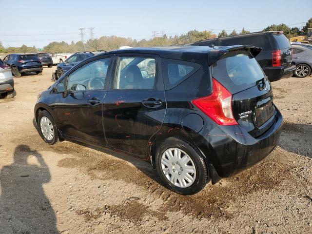  NISSAN VERSA 2014 Черный