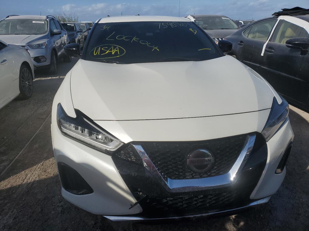 2020 Nissan Maxima - Image 5