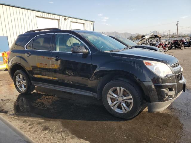 Паркетники CHEVROLET EQUINOX 2015 Черный