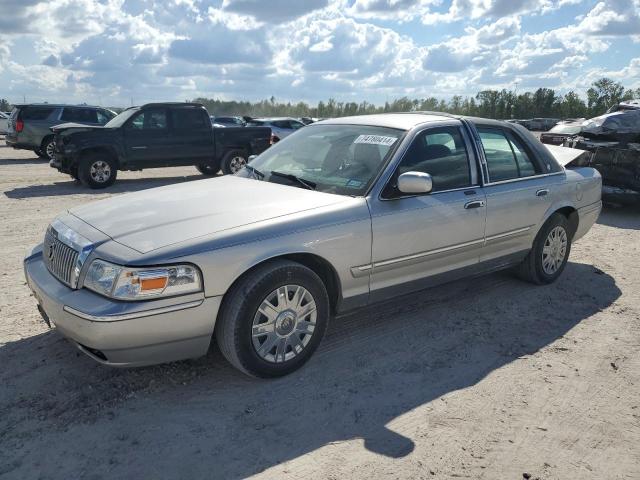 2007 Mercury Grand Marquis Gs