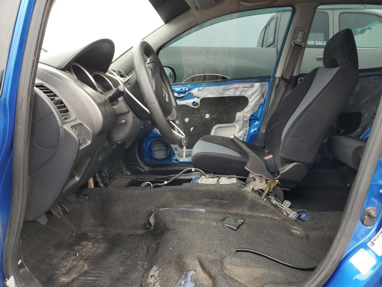 JHMGD37458S067589 2008 Honda Fit