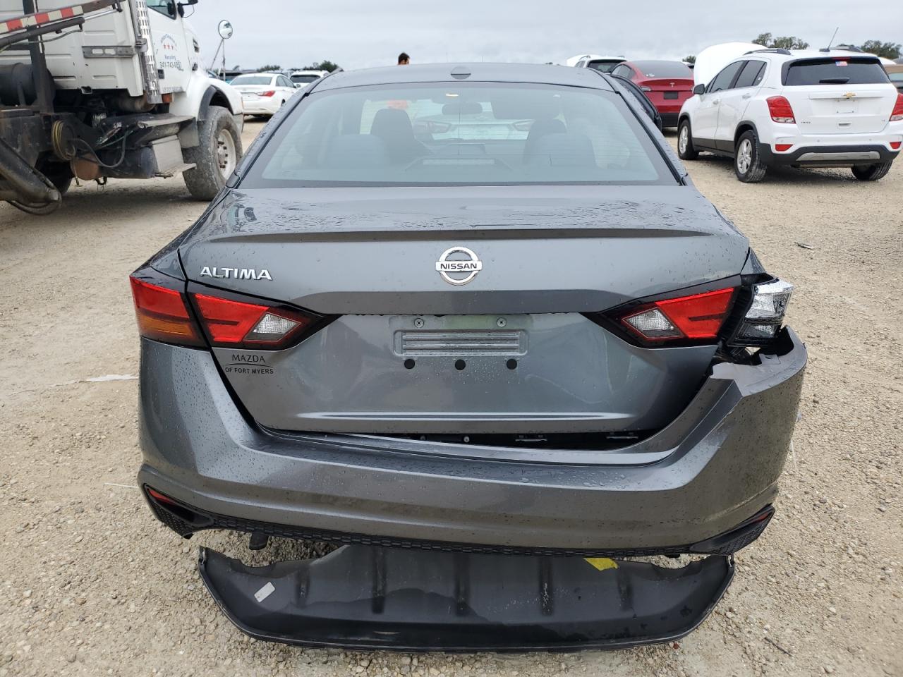 VIN 1N4BL4BV3KC160381 2019 NISSAN ALTIMA no.6