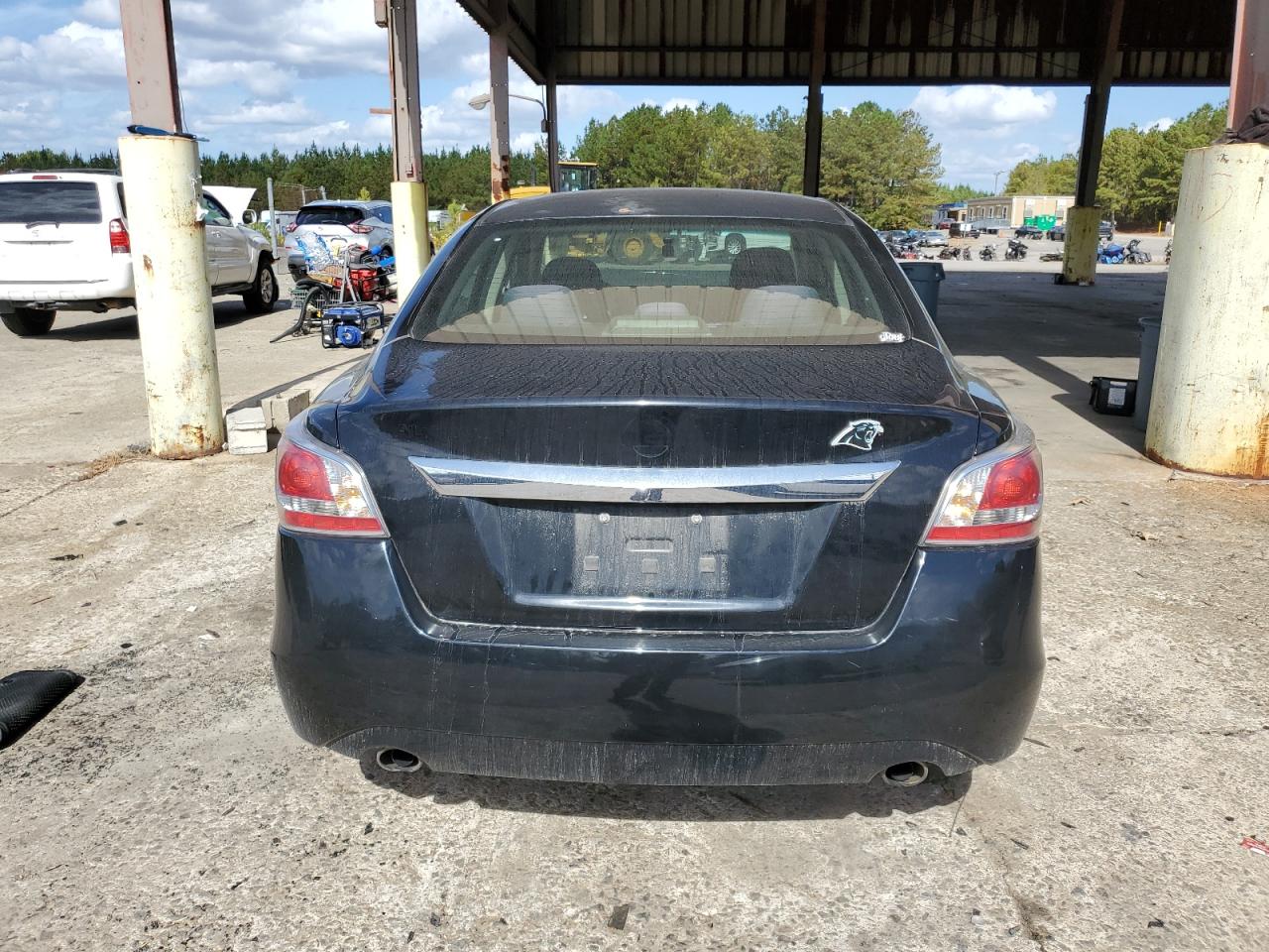 2015 Nissan Altima 2.5 VIN: 1N4AL3AP0FC294974 Lot: 78154124