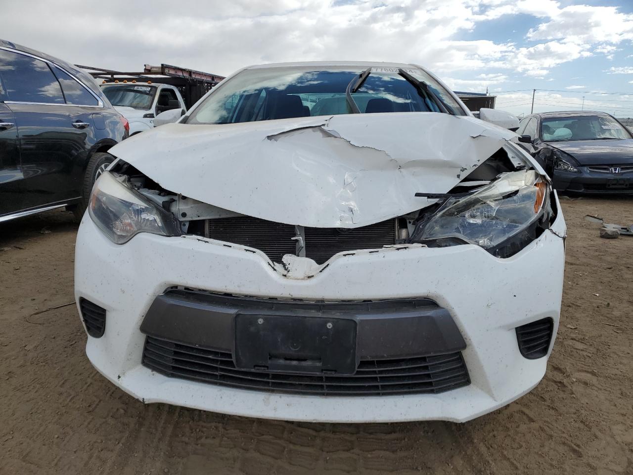 2015 Toyota Corolla - Image 5