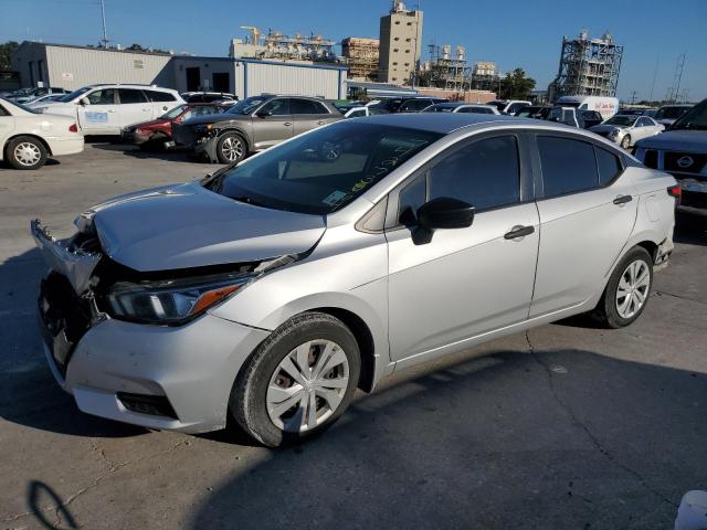 2020 Nissan Versa S