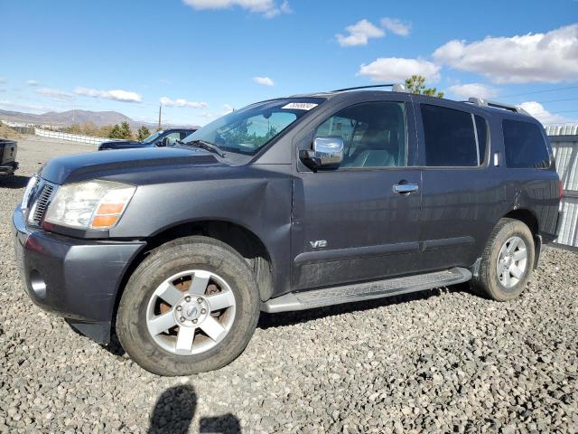 2005 Nissan Armada Se