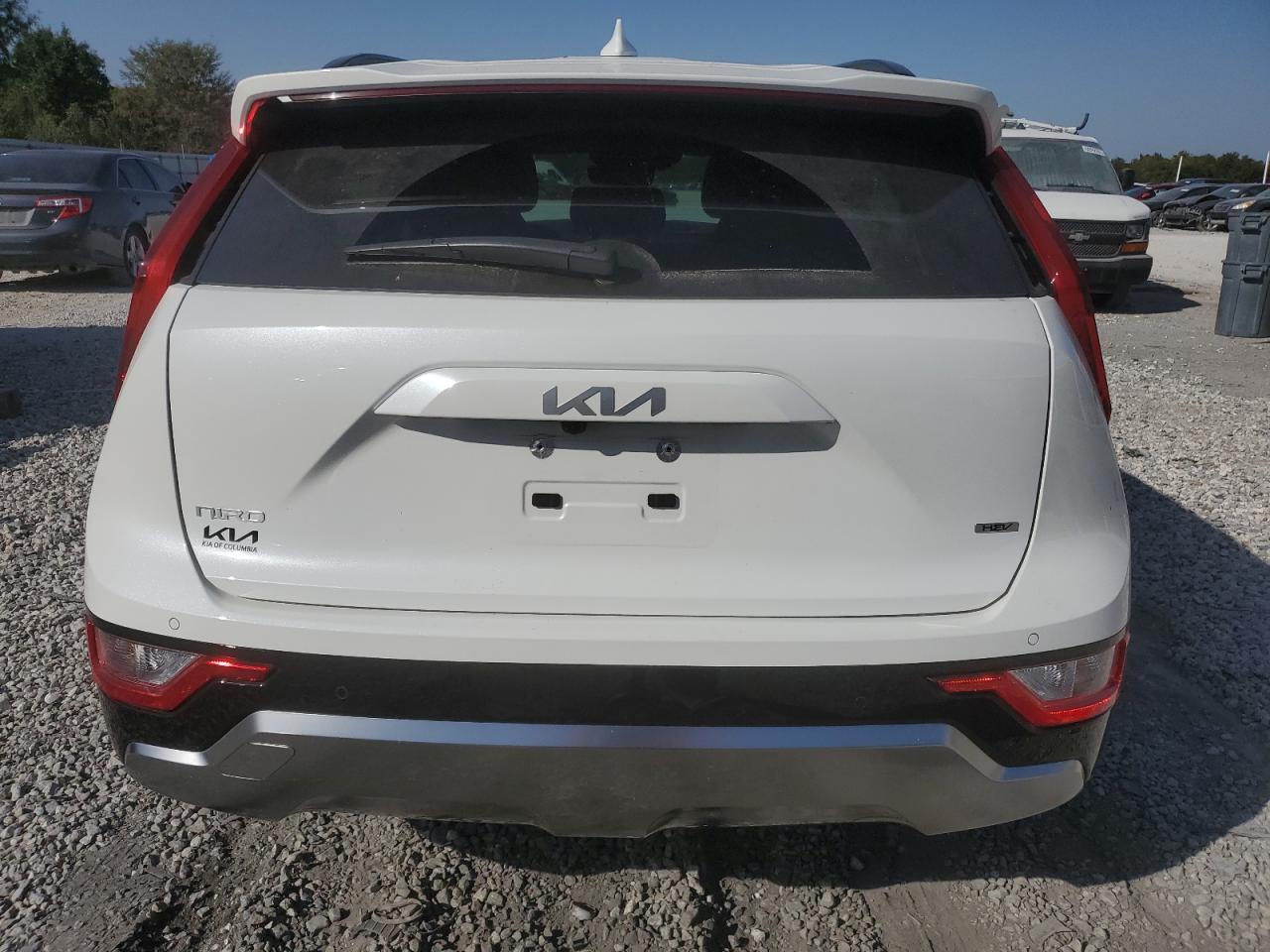 2024 Kia Niro Sx VIN: KNDCT3LE5R5160596 Lot: 73692004