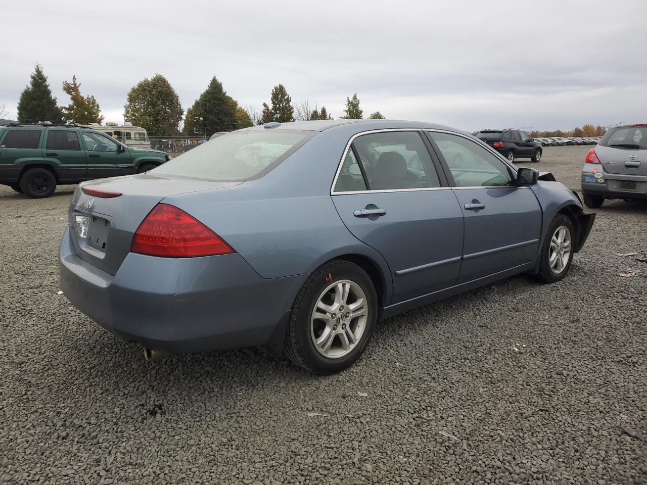 2007 Honda Accord - Image 3