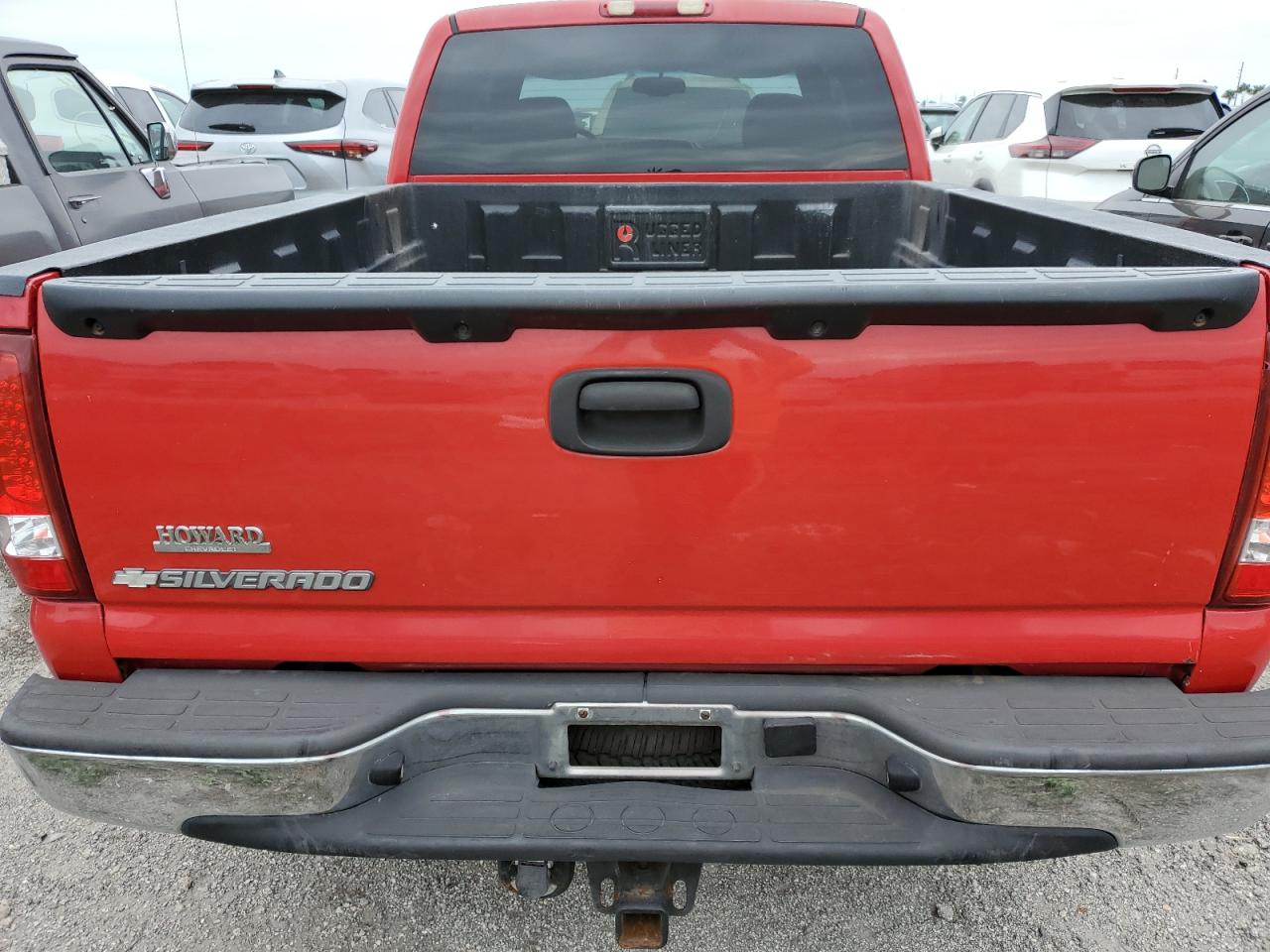 1GCEC19Z96Z212890 2006 Chevrolet Silverado C1500