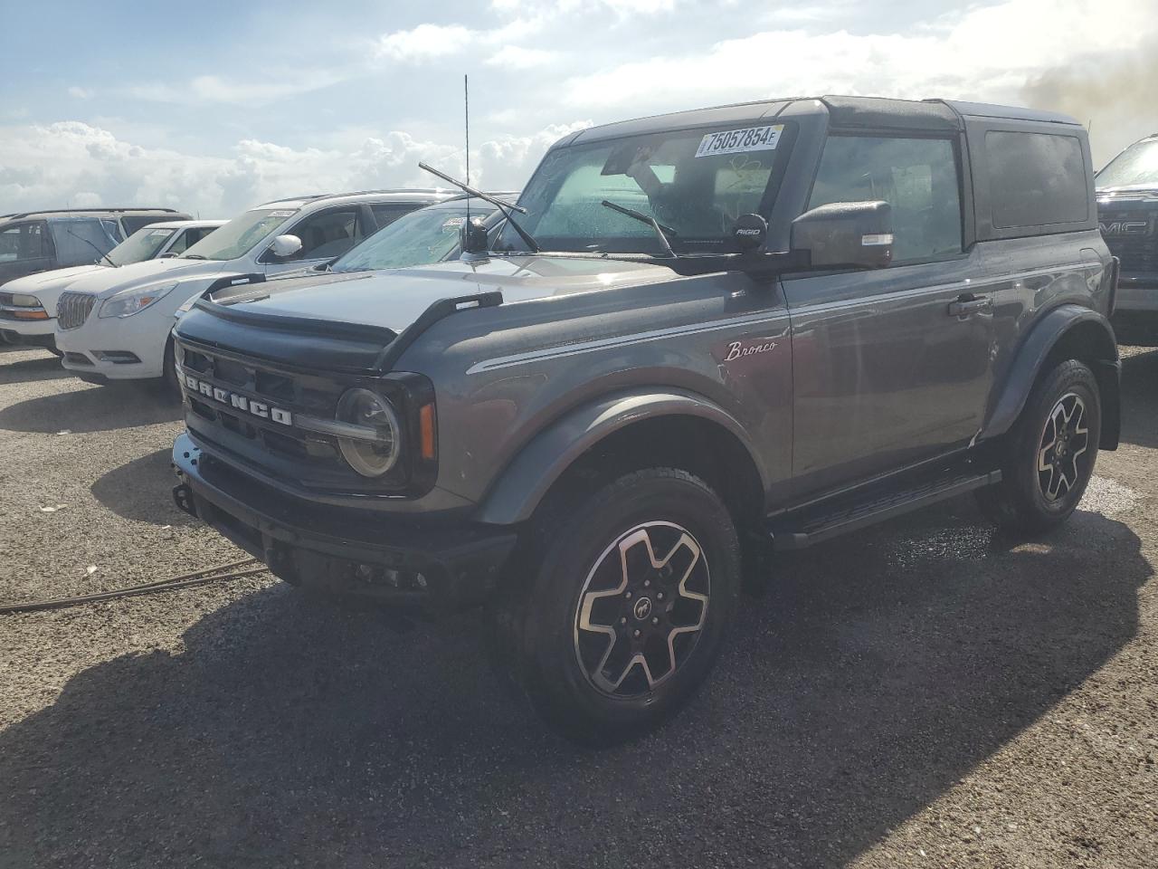 2021 Ford Bronco - Image 1