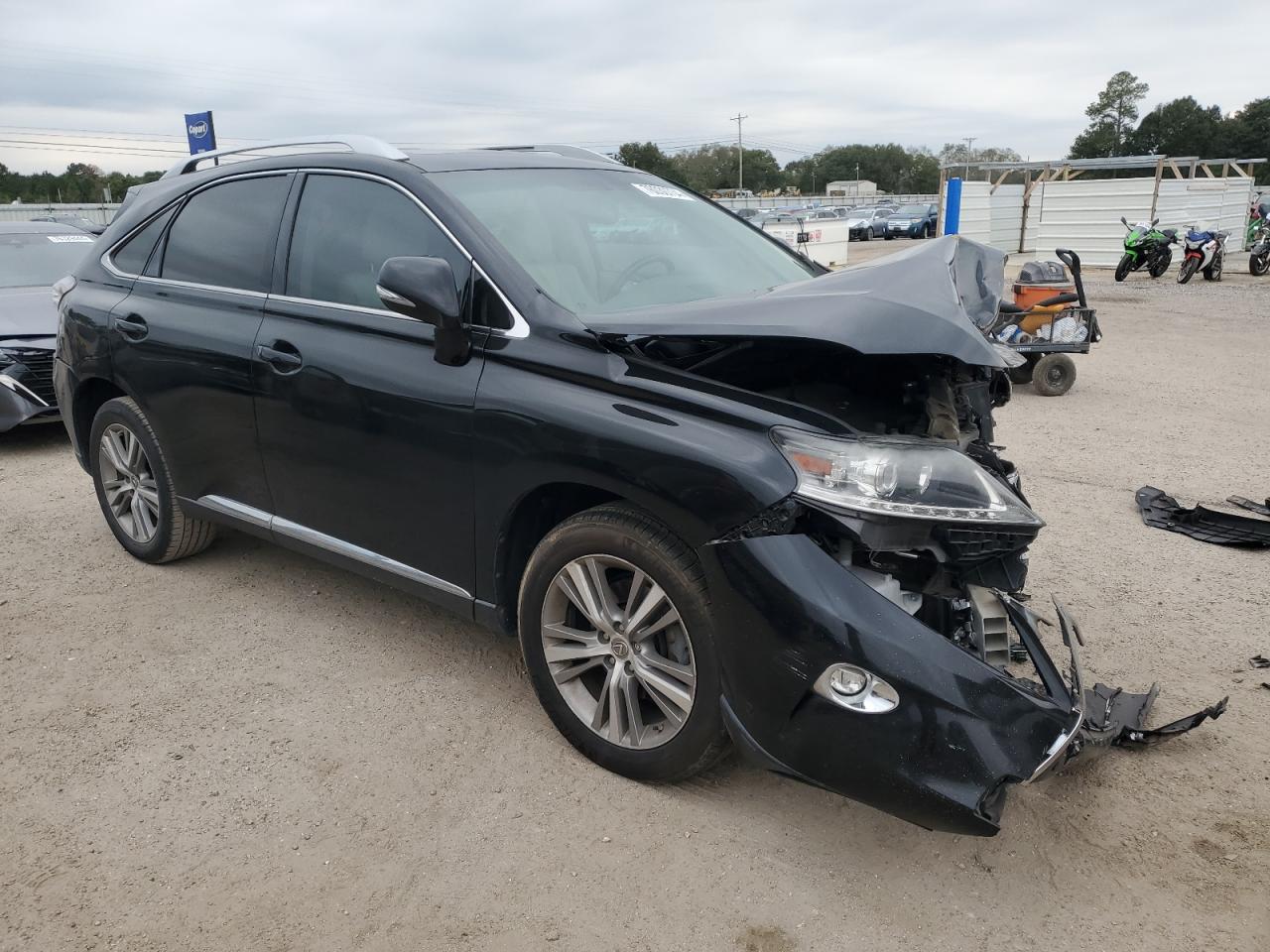 2015 Lexus RX - Image 4