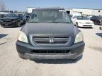 2004 Honda Pilot Exl de vânzare în Kansas City, KS - Side