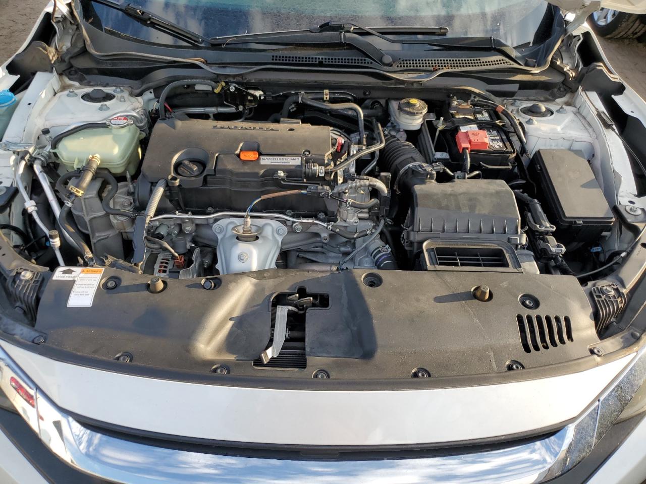 2016 Honda Civic - Image 11
