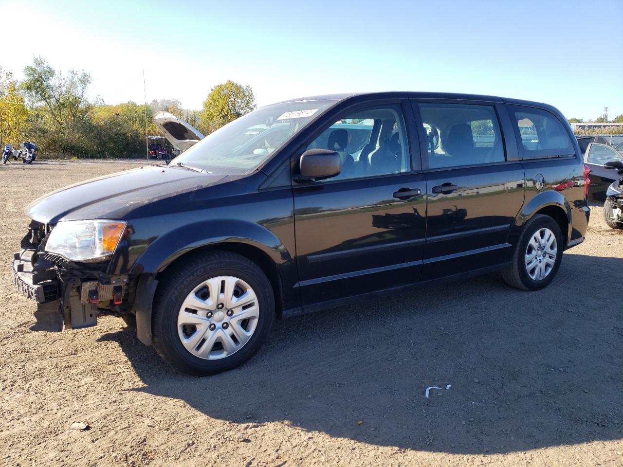 2C4RDGBG5GR356068 2016 Dodge Grand Caravan Se