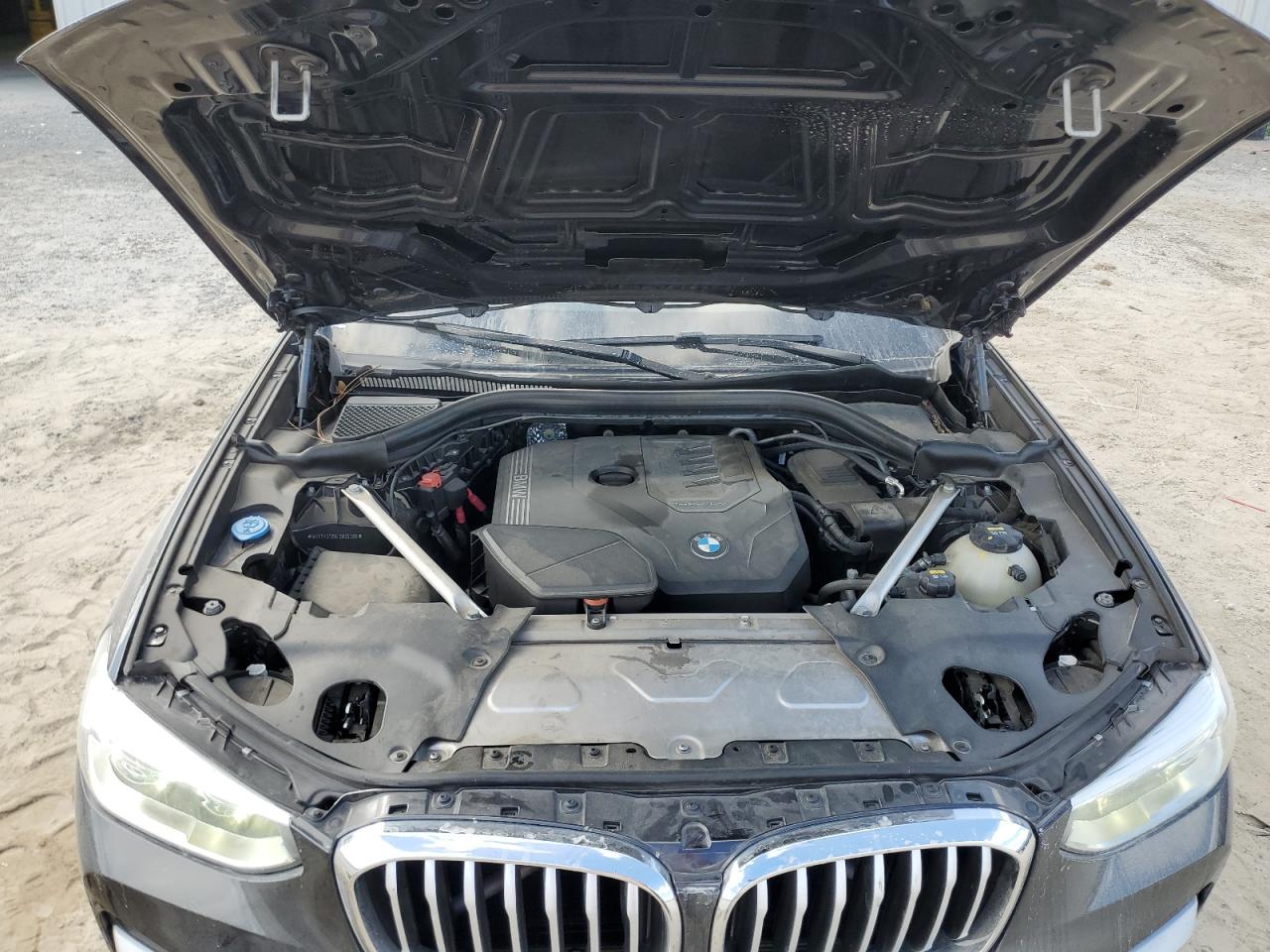 2020 BMW X3 Sdrive30I VIN: 5UXTY3C05L9B95386 Lot: 77219054