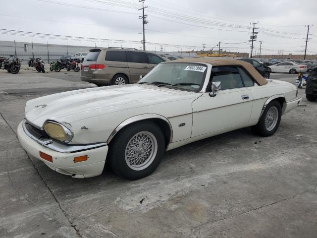 1994 Jaguar Xjs 2+2