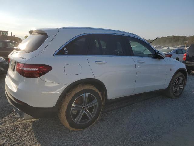  MERCEDES-BENZ GLC-CLASS 2017 Biały