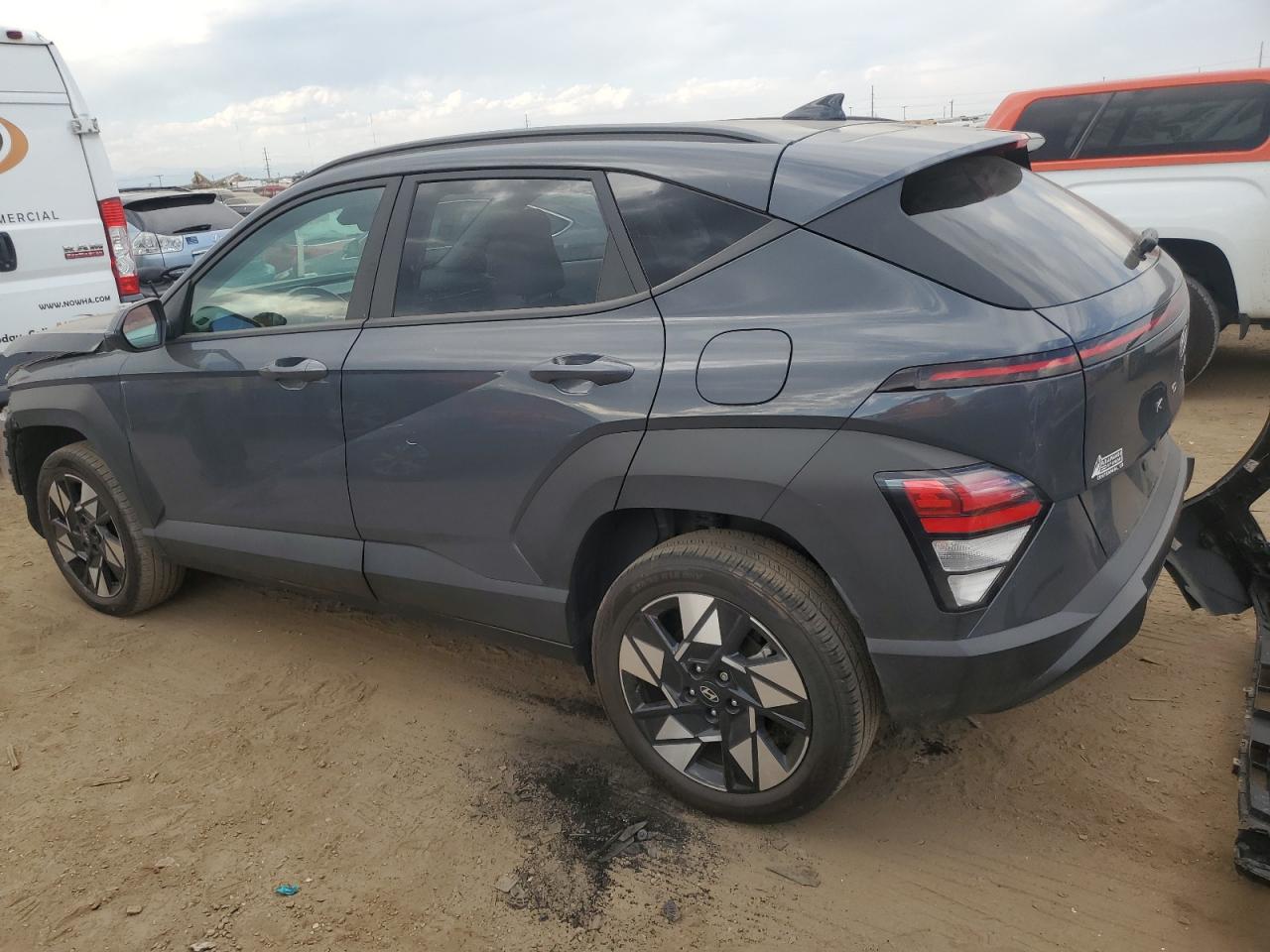 KM8HCCAB6RU045876 2024 Hyundai Kona Sel