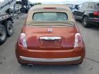 2012 Fiat 500 Lounge de vânzare în North Las Vegas, NV - Mechanical
