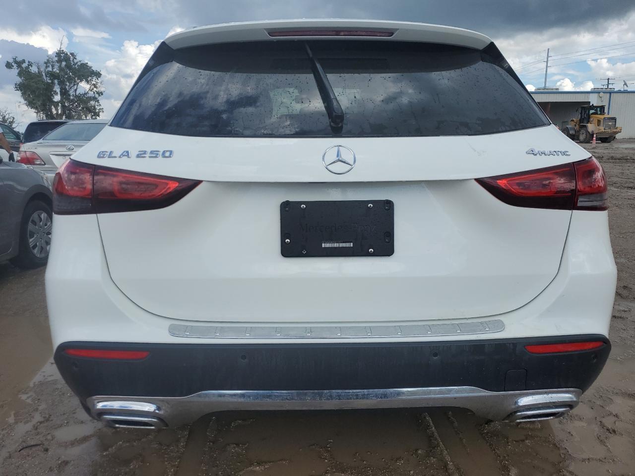 W1N4N4HB0MJ210977 2021 Mercedes-Benz Gla 250 4Matic