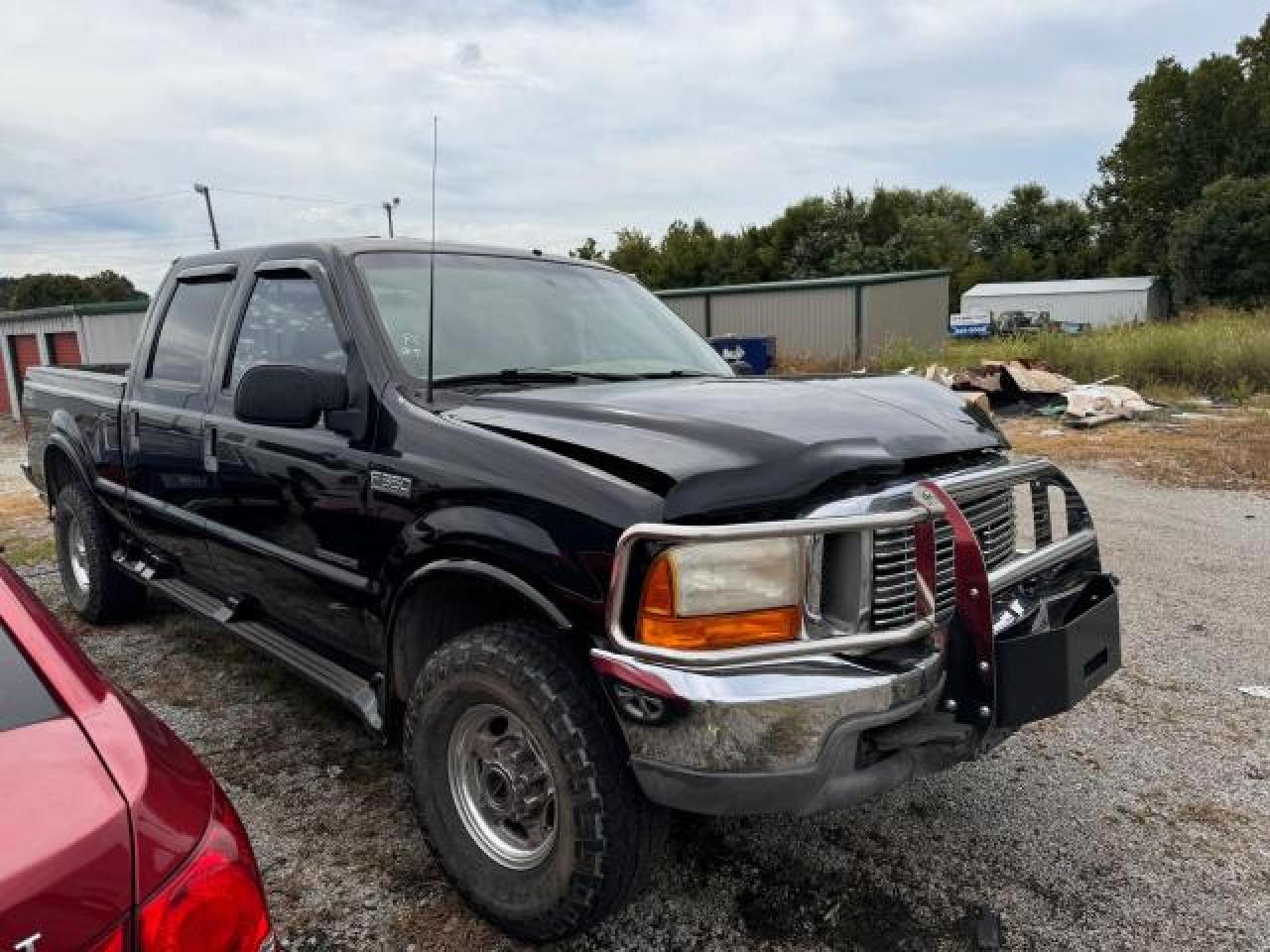 2000 Ford F350 - Image 1