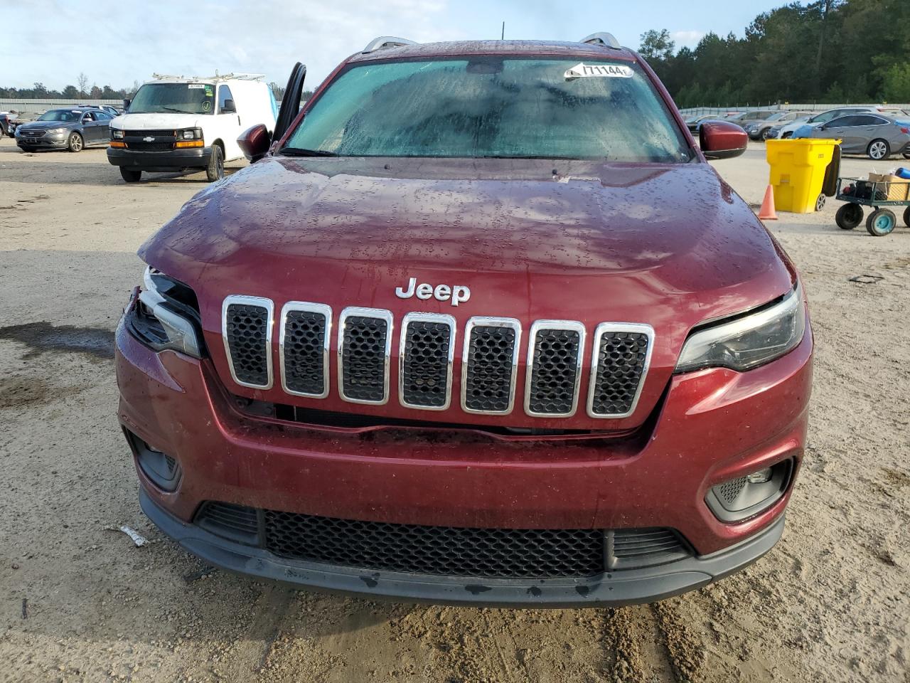 2019 Jeep Grand Cherokee - Image 5
