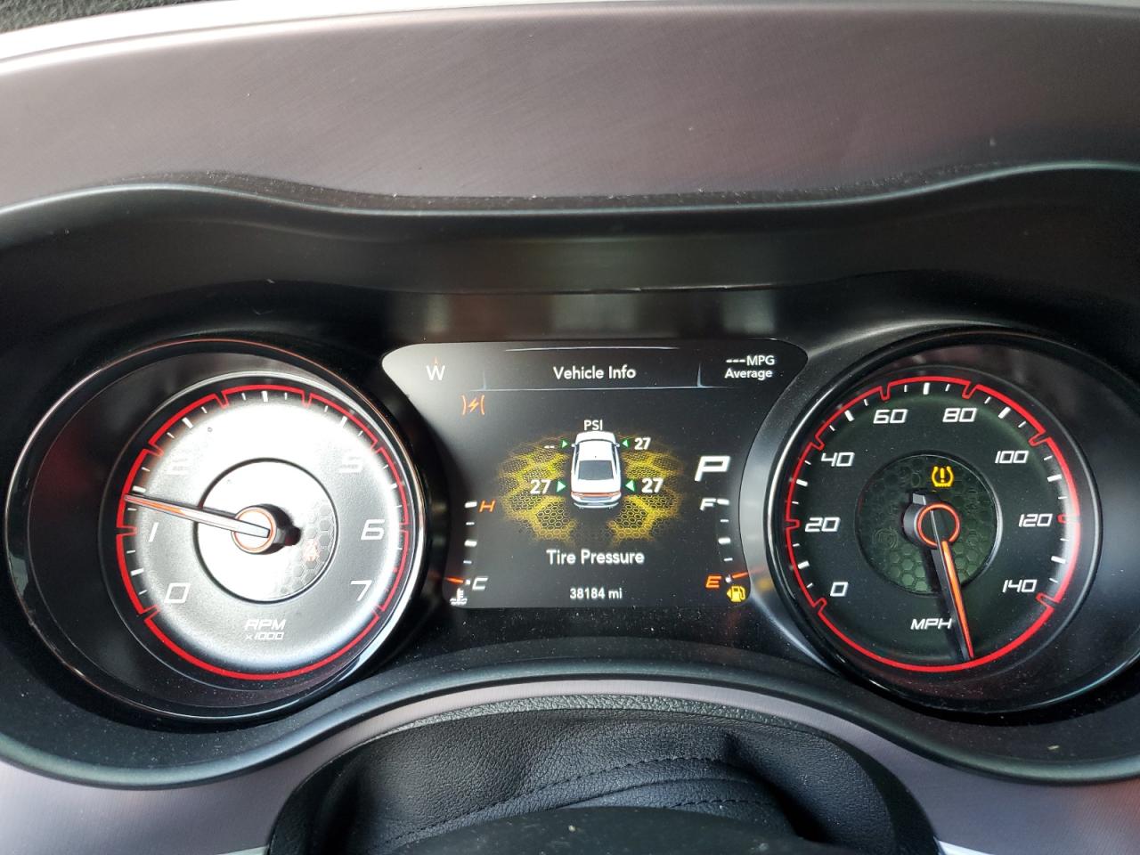 2021 Dodge Charger - Image 9