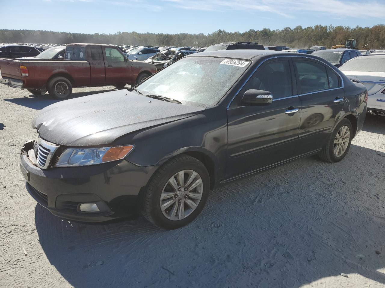 2010 Kia Optima - Image 1