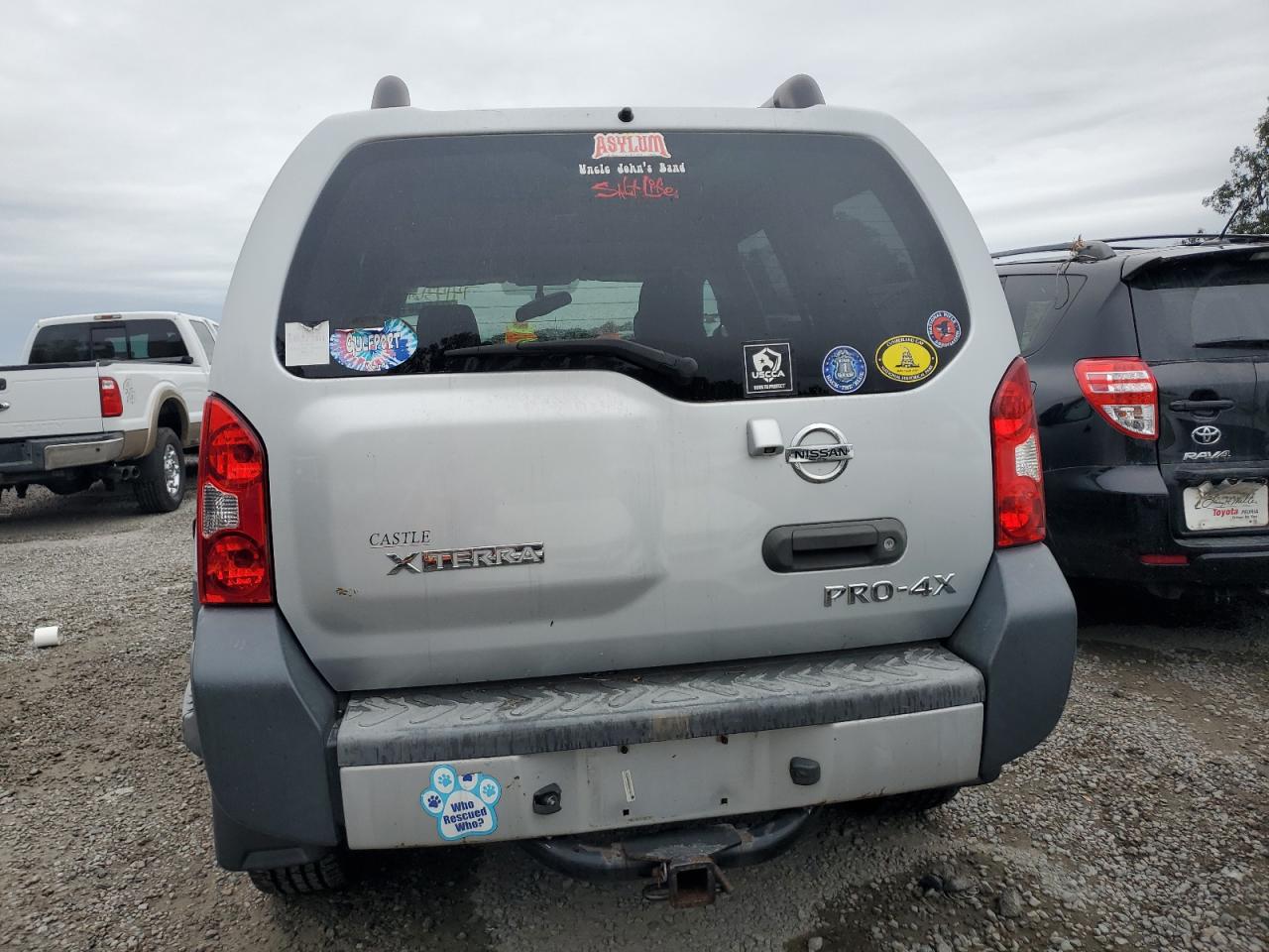 2013 Nissan Xterra X VIN: 5N1AN0NW0DN819324 Lot: 74143614