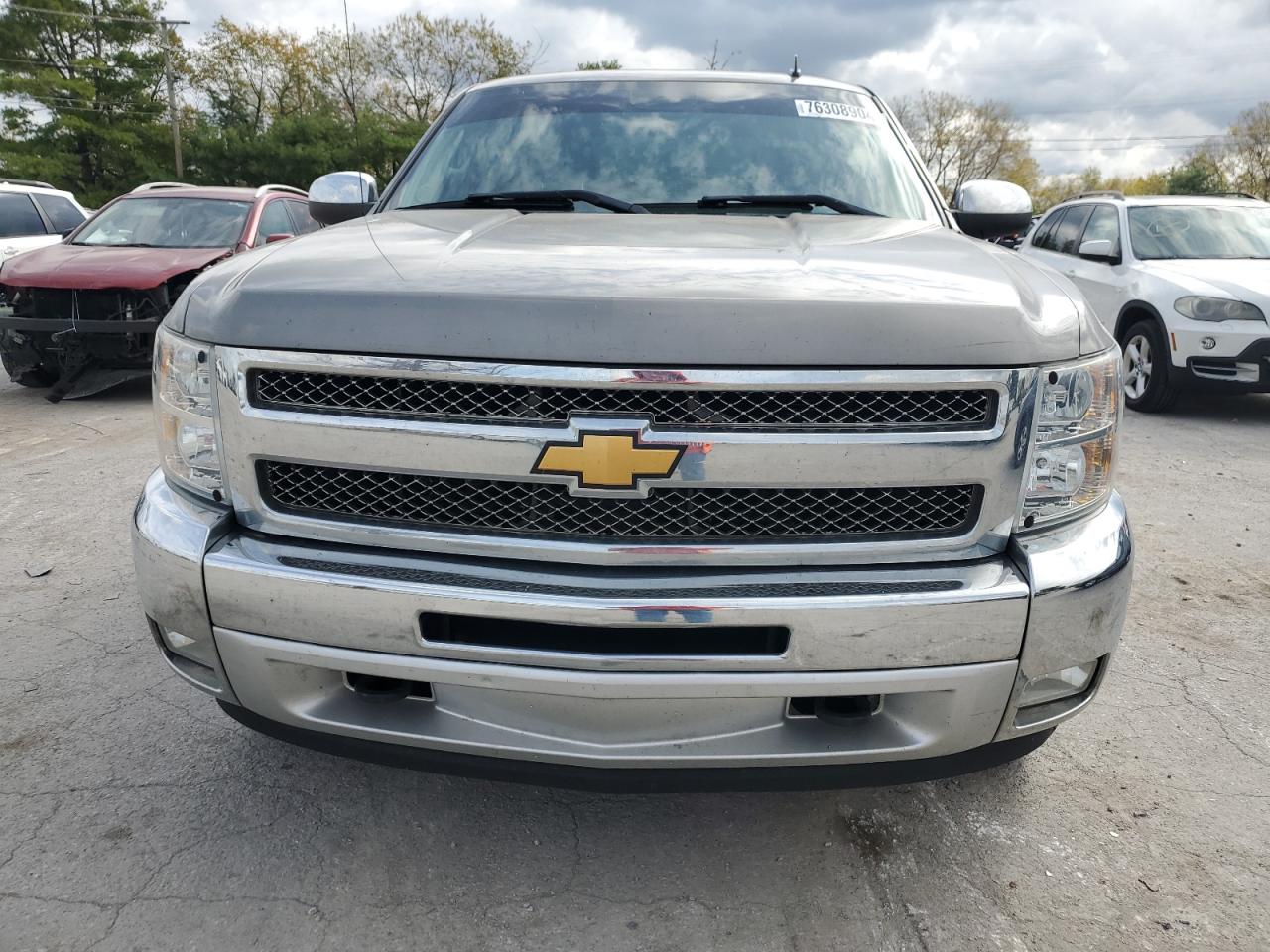 2012 Chevrolet Silverado - Image 5