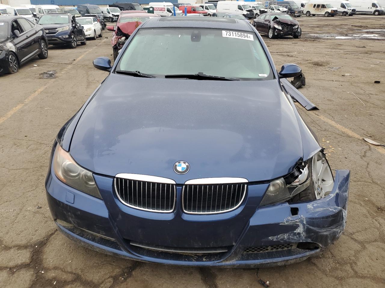 2006 BMW 3er - Image 5