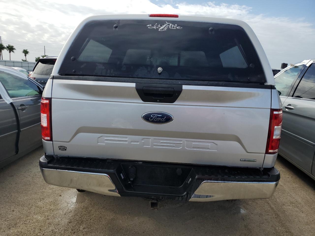 2019 Ford F150 VIN: 1FTMF1CP4KKD02638 Lot: 75130124