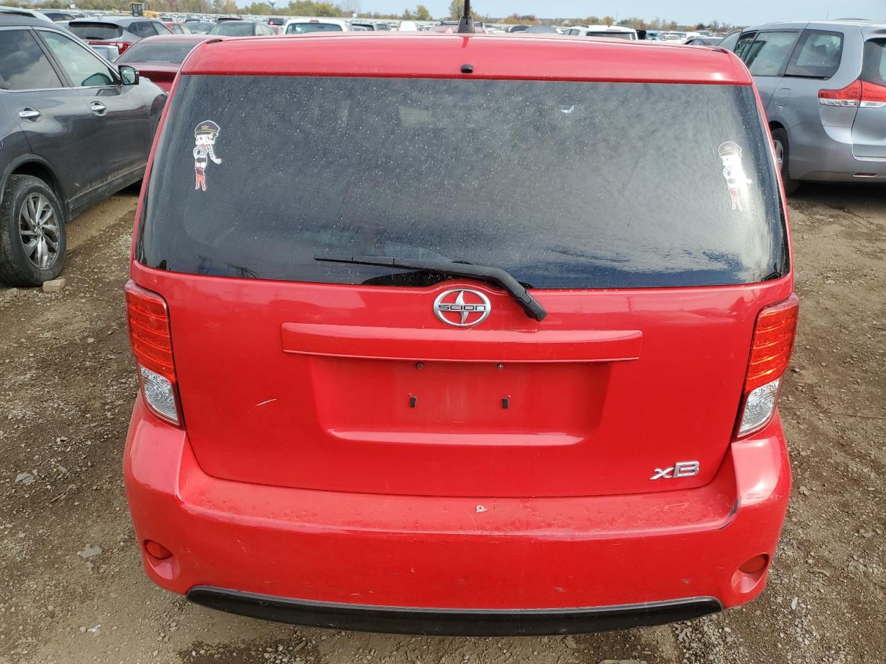 2014 Toyota Scion Xb VIN: JTLZE4FE0EJ054827 Lot: 77375444