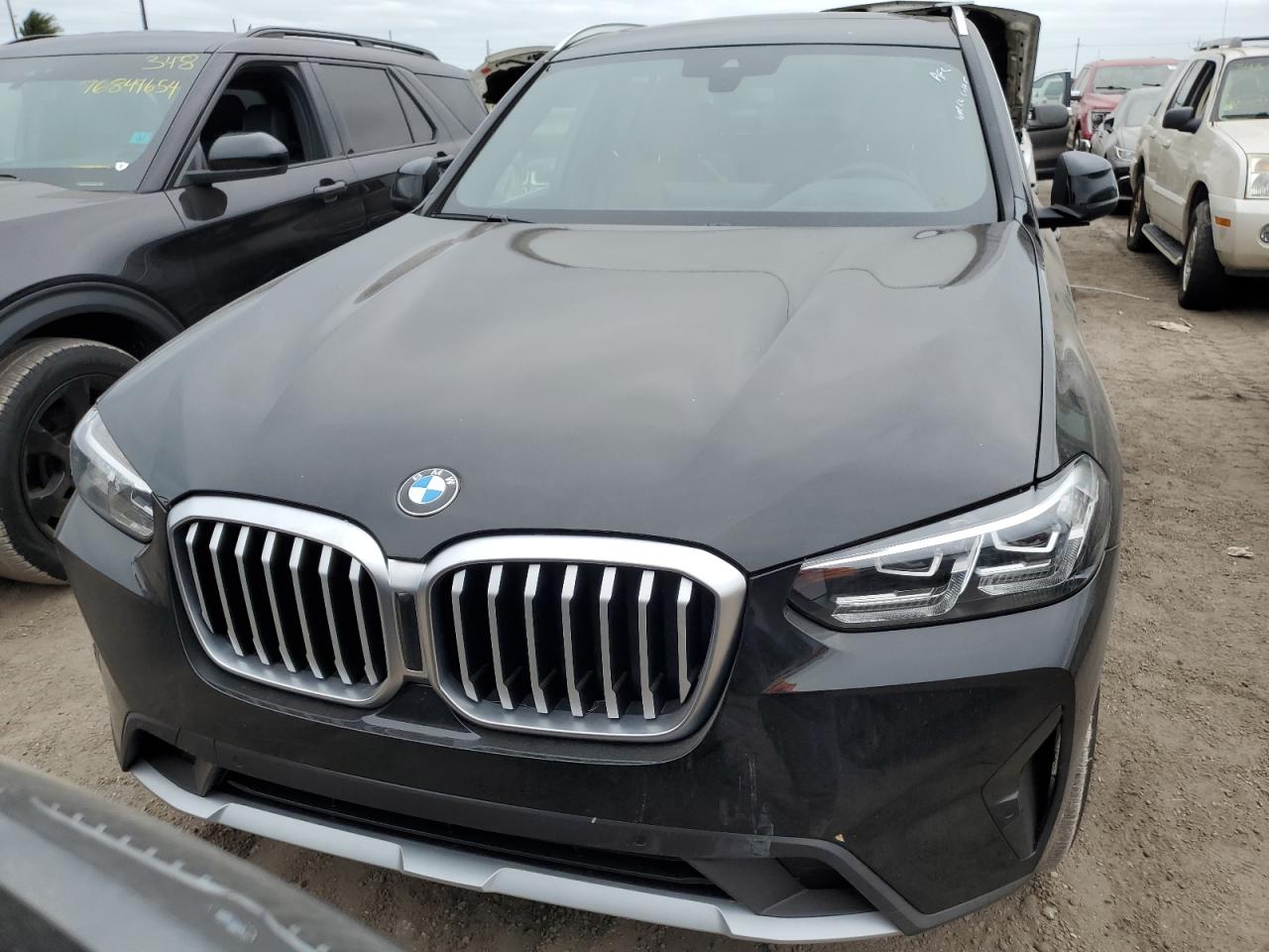 2024 BMW X3 Sdrive30I VIN: 5UX43DP05R9U91467 Lot: 75201934