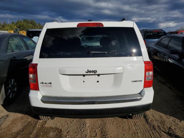  JEEP PATRIOT 2012 Белы