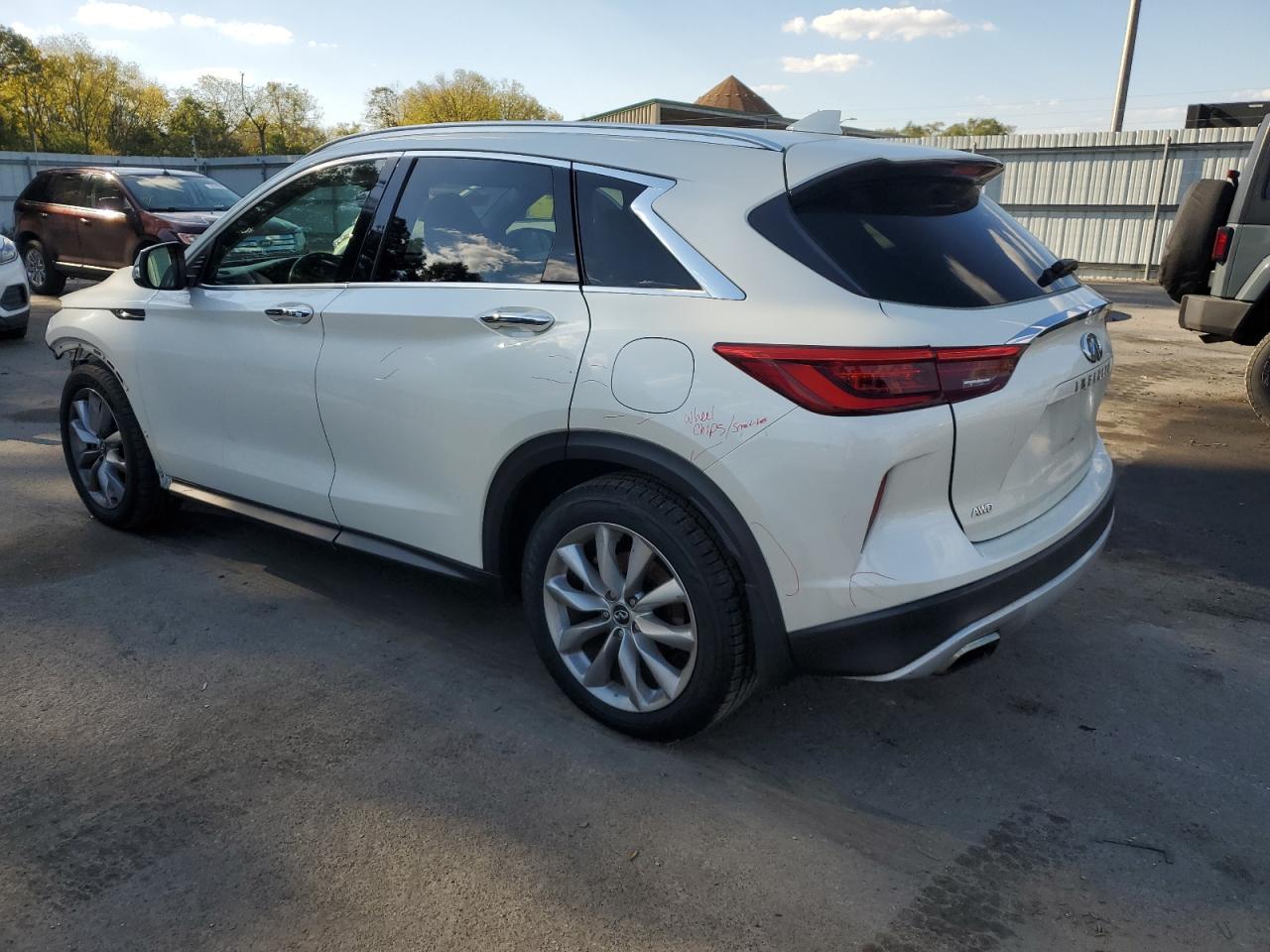 3PCAJ5M36KF148161 2019 Infiniti Qx50 Essential