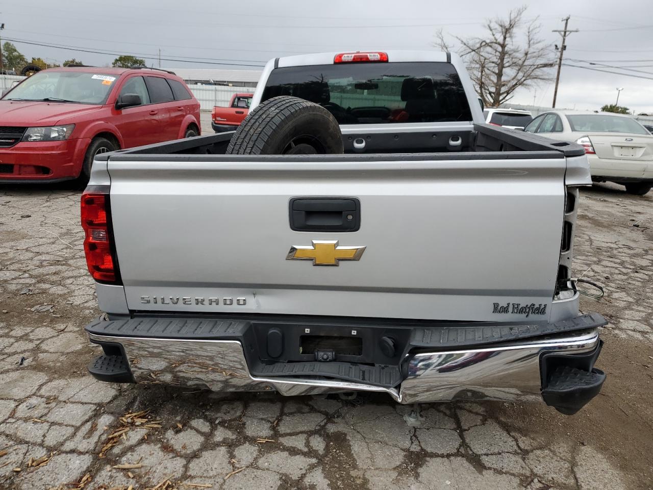 2014 Chevrolet Silverado - Image 6