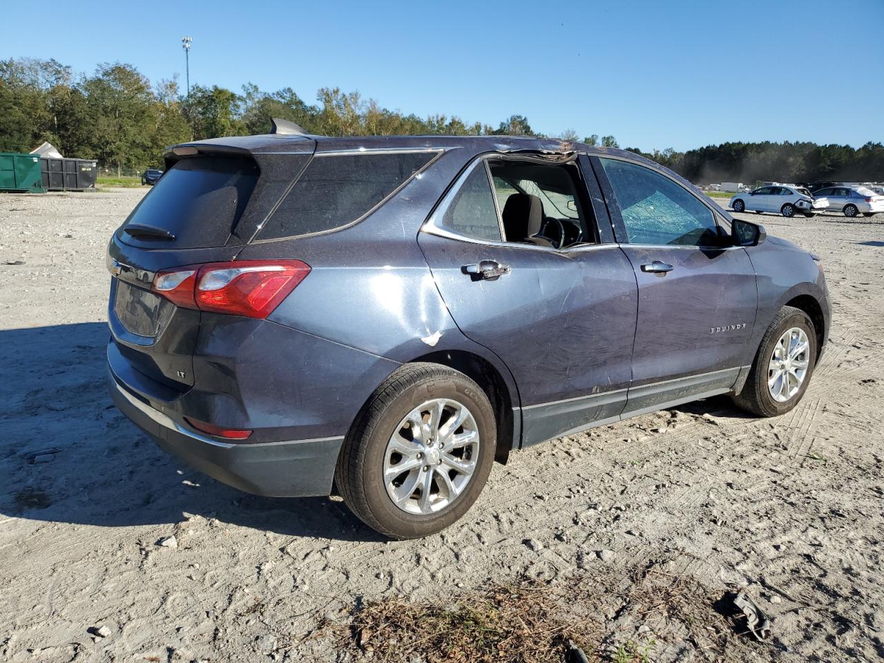 2018 Chevrolet Equinox - Image 3