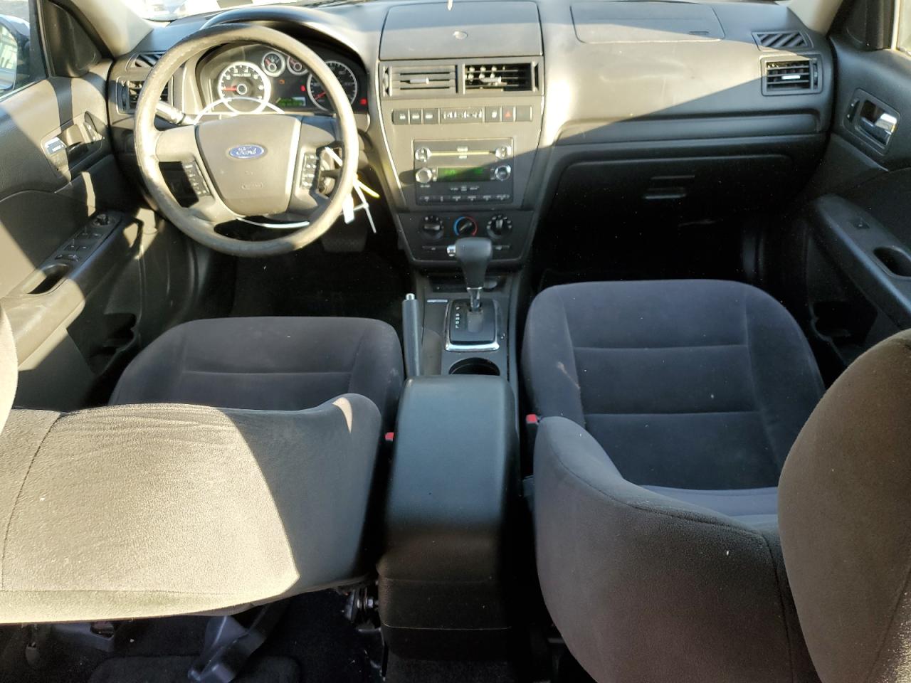 2009 Ford Fusion Se VIN: 3FAHP071X9R217006 Lot: 75913464