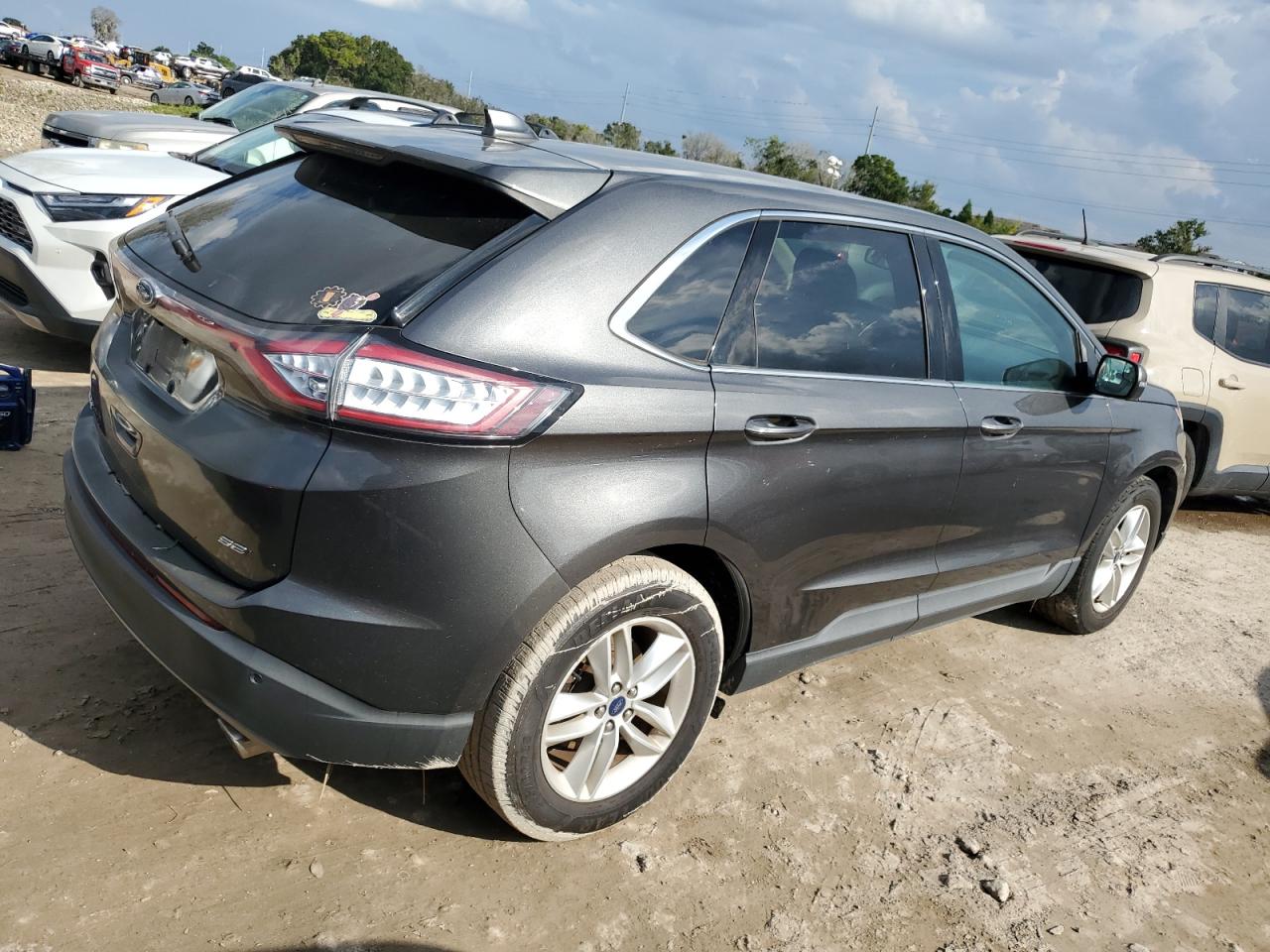 2015 Ford Edge - Image 3