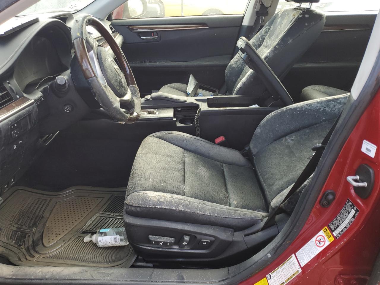 2013 Lexus Es 350 VIN: JTHBK1GG2D2055585 Lot: 74514574