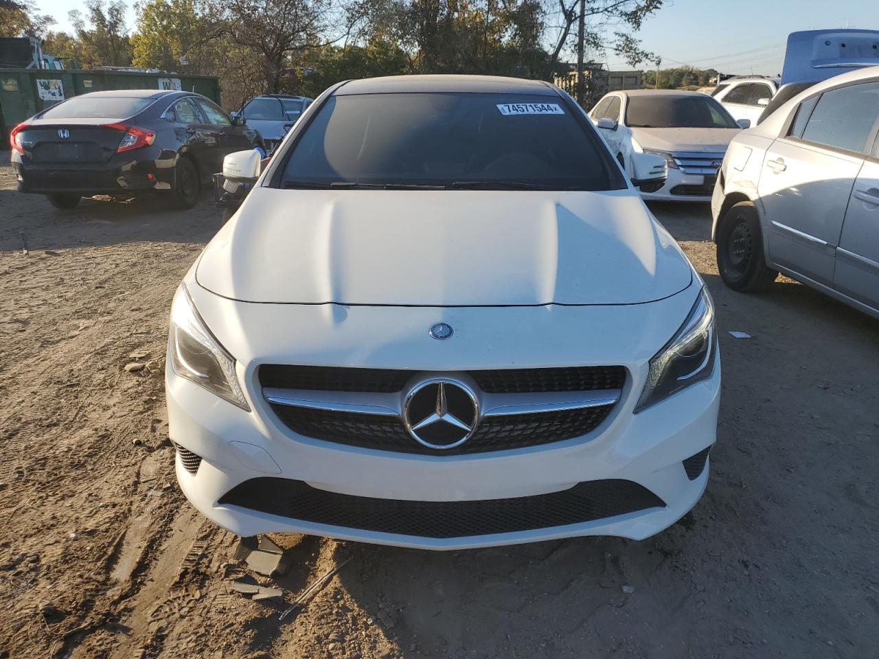 2014 Mercedes-Benz CLA-klasse - Image 5